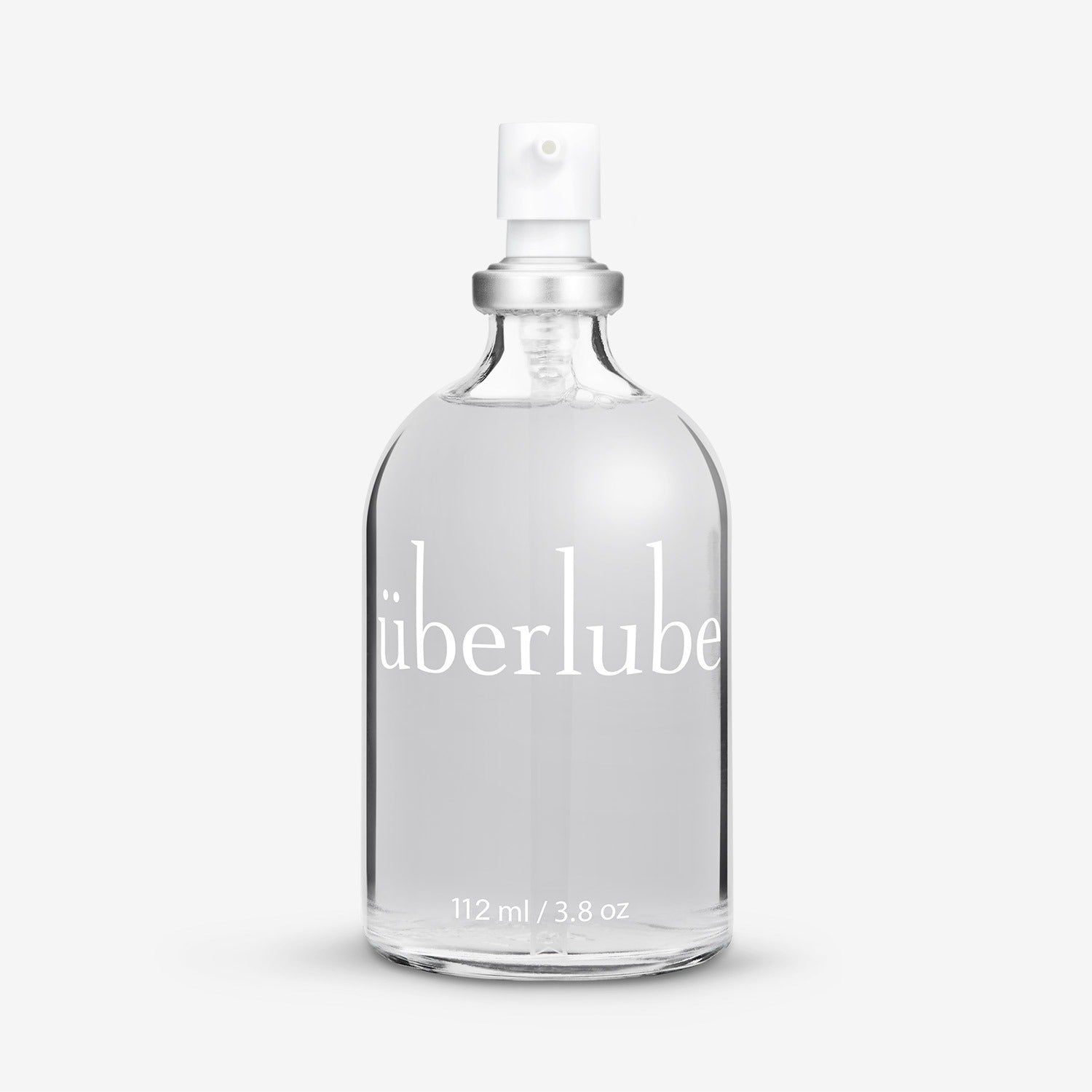 Uberlube High-end Luxury Personal Lubricant Silicone based 112 ml Bottle